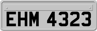 EHM4323