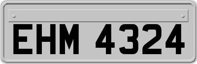 EHM4324