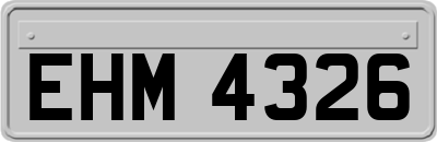 EHM4326