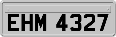 EHM4327