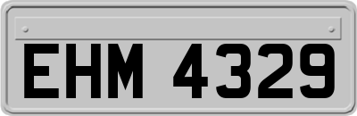 EHM4329