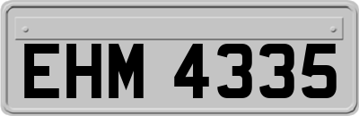 EHM4335