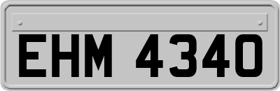 EHM4340