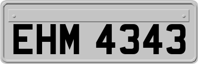 EHM4343