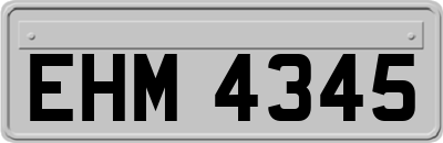 EHM4345