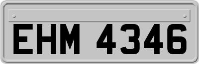 EHM4346