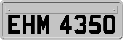 EHM4350