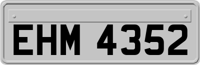 EHM4352