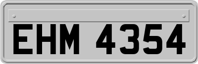 EHM4354