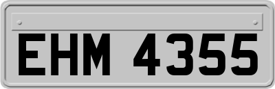 EHM4355