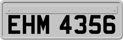 EHM4356