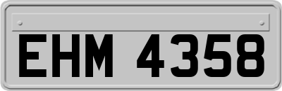 EHM4358