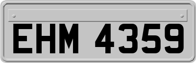 EHM4359