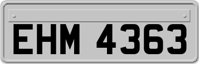 EHM4363