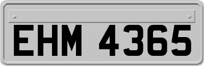 EHM4365