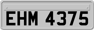 EHM4375