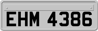 EHM4386