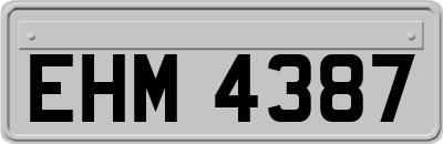 EHM4387