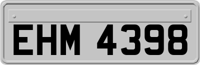 EHM4398