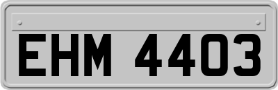 EHM4403