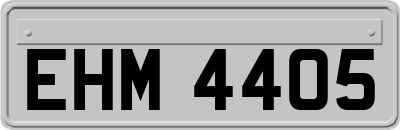 EHM4405