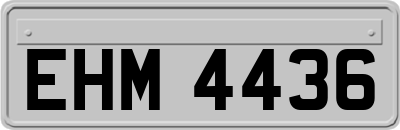 EHM4436