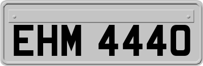 EHM4440