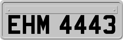 EHM4443