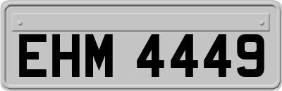 EHM4449
