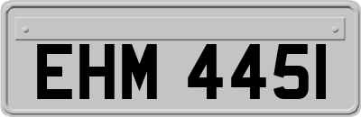 EHM4451