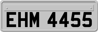 EHM4455