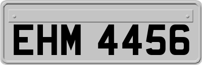 EHM4456