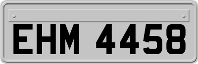 EHM4458