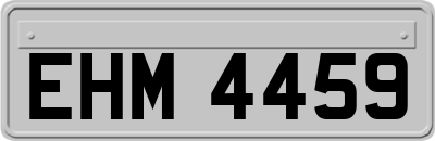 EHM4459