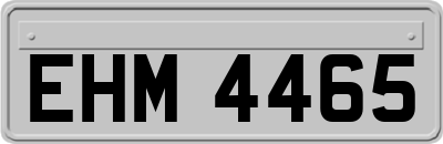 EHM4465