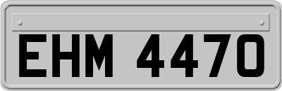 EHM4470