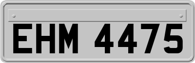 EHM4475