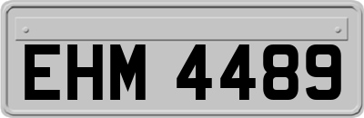 EHM4489