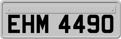 EHM4490