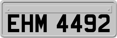 EHM4492