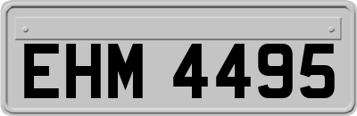 EHM4495
