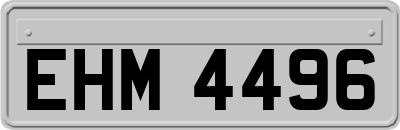 EHM4496