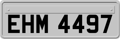 EHM4497