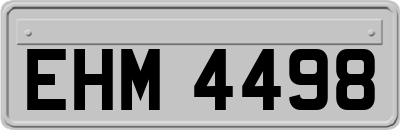 EHM4498