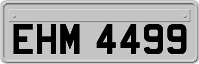 EHM4499