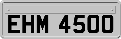 EHM4500