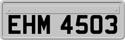 EHM4503