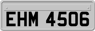 EHM4506