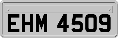 EHM4509