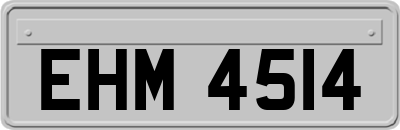 EHM4514